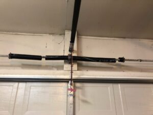 broken garage door springs rowlett tx