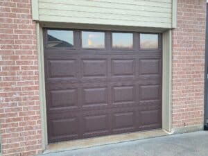 rowlett garage door repair